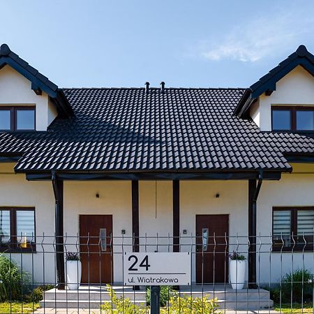 Morze Szczescia Villa Jastrzebia Gora Exterior photo