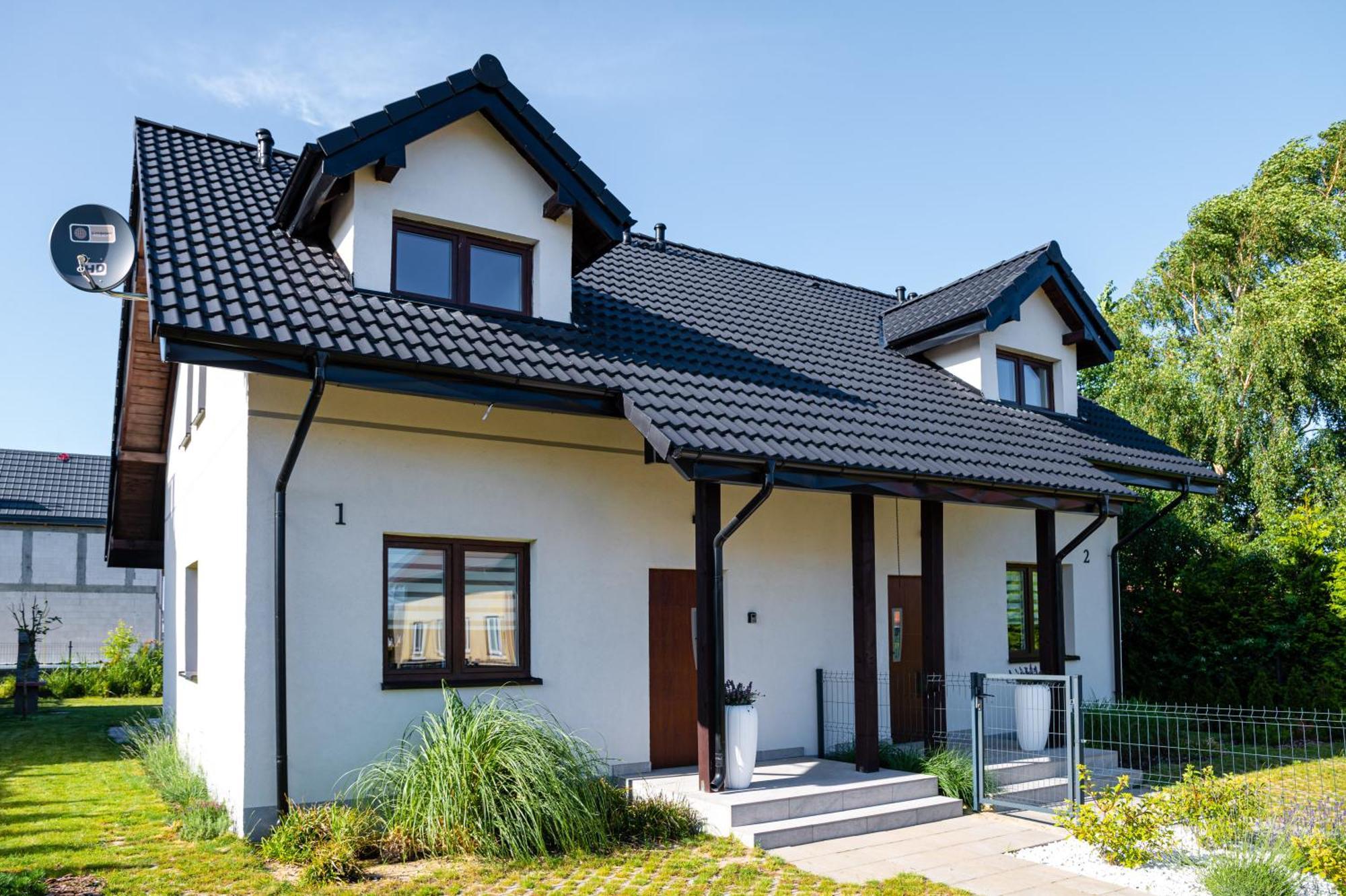Morze Szczescia Villa Jastrzebia Gora Exterior photo